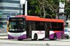 Thumbnail: SBS8510T  — A Scania K230UB (Euro IV) single-deck bus serving commuters on service 124 under current bus operator SBS Transit in March 2016.