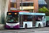 Thumbnail: SBS8523G — A Scania K230UB (Euro IV) single-deck bus serving commuters on service 196 under current bus operator SBS Transit.