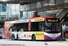 Thumbnail: SBS8528T — A Scania K230UB (Euro IV) single-deck bus serving commuters on service 2 back when it was operated by SBS Transit.