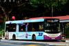 Thumbnail: SBS8528T  — A Scania K230UB (Euro IV) single-deck bus serving commuters on service 2 back when it was operated by SBS Transit in June 2015.