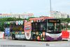 Thumbnail: SBS8530K — A Scania K230UB (Euro IV) single-deck bus serving commuters on service 12 back when it was operated by SBS Transit in August 2013.