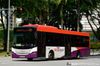 Thumbnail: SBS8531H — A Scania K230UB (Euro IV) single-deck bus serving commuters on service 121 under current bus operator SBS Transit in March 2018.