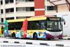 Thumbnail: SBS8531H — A Scania K230UB (Euro IV) single-deck bus serving commuters on service 65 back when it was operated by SBS Transit.