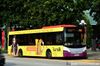 Thumbnail: SBS8535Y — A Scania K230UB (Euro IV) single-deck bus, pictured carrying a Sunsilk advertisement, serving commuters on service 196 under current bus operator SBS Transit in August 2014.