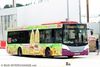 Thumbnail: SBS8535Y — A Scania K230UB (Euro IV) single-deck bus serving commuters on service 401 under current bus operator SBS Transit.