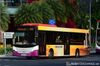 Thumbnail: SBS8542B — A Scania K230UB (Euro IV) single-deck bus, pictured carrying a Danga Bay Country Garden advertisement, serving commuters on service 130 under current bus operator SBS Transit in March 2015.