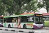 Thumbnail: SBS8543Z — A Scania K230UB (Euro IV) single-deck bus serving commuters on service 268 under current bus operator SBS Transit.