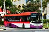 Thumbnail: SBS8547M  — A Scania K230UB (Euro IV) single-deck bus serving commuters on service 291 under current bus operator SBS Transit in June 2015.