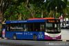 Thumbnail: SBS8562T — A Scania K230UB (Euro V) single-deck bus serving commuters on service 36 back when it was operated by SBS Transit in August 2013.
