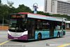 Thumbnail: SBS8562T — A Scania K230UB (Euro V) single-deck bus serving commuters on service 36 back when it was operated by SBS Transit.