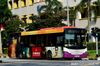 Thumbnail: SBS8563R  — A Scania K230UB (Euro V) single-deck bus serving commuters on service 18 back when it was operated by SBS Transit in June 2015.