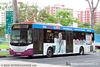 Thumbnail: SBS8563R — A Scania K230UB (Euro V) single-deck bus serving commuters on service 3 back when it was operated by SBS Transit.