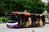 Thumbnail: SBS8565K — A Scania K230UB (Euro V) single-deck bus serving commuters on service 36 back when it was operated by SBS Transit in July 2014.