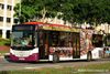 Thumbnail: SBS8567E — A Scania K230UB (Euro V) single-deck bus serving commuters on service 81 back when it was operated by SBS Transit.