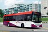 Thumbnail: SBS8570U — A Scania K230UB (Euro V) single-deck bus serving commuters on service 3 back when it was operated by SBS Transit.