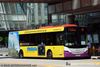 Thumbnail: SBS8577B — A Scania K230UB (Euro V) single-deck bus serving commuters on service 10 back when it was operated by SBS Transit.