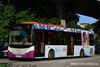 Thumbnail: SBS8578Z — A Scania K230UB (Euro V) single-deck bus serving commuters on service 10 back when it was operated by SBS Transit.