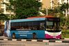 Thumbnail: SBS8579X — A Scania K230UB (Euro V) single-deck bus serving commuters on service 3 back when it was operated by SBS Transit.