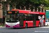 Thumbnail: SBS8582K — A Scania K230UB (Euro V) single-deck bus serving commuters on service 29 back when it was operated by SBS Transit.