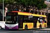 Thumbnail: SBS8585C — A Scania K230UB (Euro V) single-deck bus serving commuters on service 293 back when it was operated by SBS Transit in June 2014.