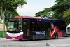 Thumbnail: SBS8585C — A Scania K230UB (Euro V) single-deck bus serving commuters on service 81 back when it was operated by SBS Transit.