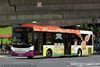 Thumbnail: SBS8588U — A Scania K230UB (Euro V) single-deck bus serving commuters on service 73 under current bus operator SBS Transit.