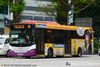 Thumbnail: SBS8589S — A Scania K230UB (Euro V) single-deck bus serving commuters on service 36 back when it was operated by SBS Transit.