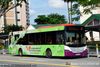 Thumbnail: SBS8596X — A Scania K230UB (Euro V) single-deck bus serving commuters on service 81 back when it was operated by SBS Transit.