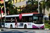 Thumbnail: SBS8598R — A Scania K230UB (Euro V) single-deck bus serving commuters on service 81 back when it was operated by SBS Transit in June 2014.