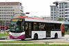 Thumbnail: SBS8598R — A Scania K230UB (Euro V) single-deck bus serving commuters on service 81 back when it was operated by SBS Transit.