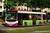 Thumbnail: SBS8599M — A Scania K230UB (Euro V) single-deck bus serving commuters on service 53 under current bus operator SBS Transit.