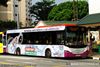 Thumbnail: SBS8602L — A Scania K230UB (Euro V) single-deck bus serving commuters on service 81 back when it was operated by SBS Transit.