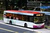 Thumbnail: SBS8608X — A Scania K230UB (Euro V) single-deck bus serving commuters on service 53 under current bus operator SBS Transit.