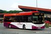Thumbnail: SBS8613E — A Scania K230UB (Euro V) single-deck bus serving commuters on service 241 back when it was operated by SBS Transit in May 2009.