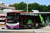 Thumbnail: SBS8615A — A Scania K230UB (Euro V) single-deck bus serving commuters on service 151 under current bus operator SBS Transit in June 2014.