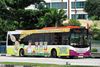 Thumbnail: SBS8616Y — A Scania K230UB (Euro V) single-deck bus serving commuters on service 109 under current bus operator SBS Transit.