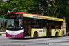 Thumbnail: SBS8620J — A Scania K230UB (Euro V) single-deck bus serving commuters on service 109 under current bus operator SBS Transit.