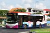 Thumbnail: SBS8622D — A Scania K230UB (Euro V) single-deck bus serving commuters on service 109 under current bus operator SBS Transit.