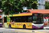 Thumbnail: SBS8627R — A Scania K230UB (Euro V) single-deck bus serving commuters on service 66 back when it was operated by SBS Transit in August 2013.