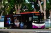 Thumbnail: SBS8630E — A Scania K230UB (Euro V) single-deck bus serving commuters on service 36 back when it was operated by SBS Transit in May 2014.