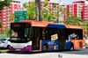 Thumbnail: SBS8631C — A Scania K230UB (Euro V) single-deck bus serving commuters on service 3 back when it was operated by SBS Transit in May 2014.