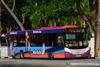 Thumbnail: SBS8636P — A Scania K230UB (Euro V) single-deck bus serving commuters on service 13 under current bus operator SBS Transit in August 2013.