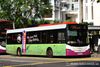 Thumbnail: SBS8636P — A Scania K230UB (Euro V) single-deck bus serving commuters on service 13 under current bus operator SBS Transit in August 2013.