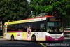 Thumbnail: SBS8640B — A Scania K230UB (Euro V) single-deck bus serving commuters on service 27 under current bus operator SBS Transit.