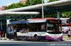 Thumbnail: SBS8646K — A Scania K230UB (Euro V) single-deck bus serving commuters on service 151 under current bus operator SBS Transit in June 2014.