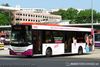 Thumbnail: SBS8648E — A Scania K230UB (Euro V) single-deck bus serving commuters on service 151 under current bus operator SBS Transit.