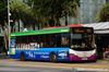 Thumbnail: SBS8652S — A Scania K230UB (Euro V) single-deck bus serving commuters on service 100 under current bus operator SBS Transit in July 2014.