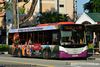 Thumbnail: SBS8652S — A Scania K230UB (Euro V) single-deck bus serving commuters on service 119 back when it was operated by SBS Transit.