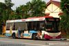 Thumbnail: SBS8653P — A Scania K230UB (Euro V) single-deck bus serving commuters on service 315 under current bus operator SBS Transit.