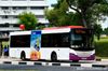 Thumbnail: SBS8656G  — A Scania K230UB (Euro V) single-deck bus serving commuters on service 5 under current bus operator SBS Transit in June 2015.